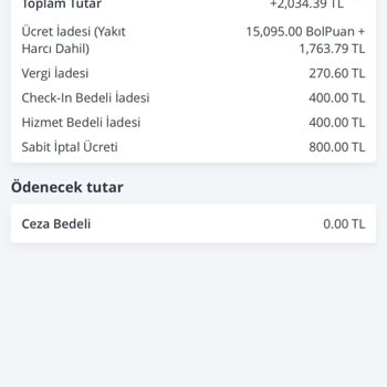 Hatalı İade Kesintileri Ve Yetersiz Müşteri Hizmeti