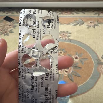 Çürük Ürünlerle Sağlığım Tehlikede