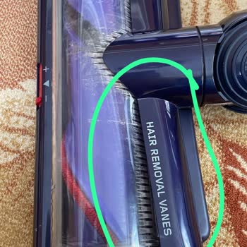 Dyson Turbo Başlık Sorunu Ve Yetersiz Müşteri Hizmeti