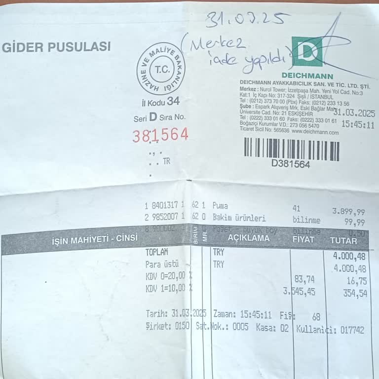 İade Süreci Uzadı Müşteri Mağdur