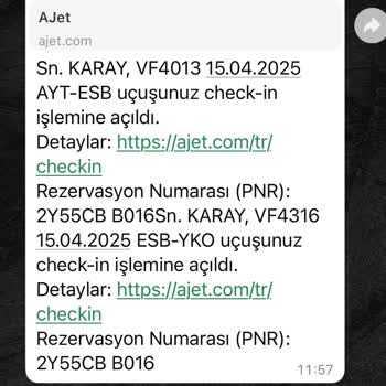 Uçuş İptali Ve Mağduriyet Talebi