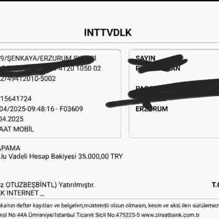 Vadeli Hesap Mağduriyeti Ve İletişim Sorunu
