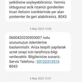 Arzum Ekmek Yapma Makinesi: Teknik Servis Ve Müşteri Hizmetleri Sorunları