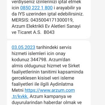 Arzum Ekmek Yapma Makinesi: Teknik Servis Ve Müşteri Hizmetleri Sorunları