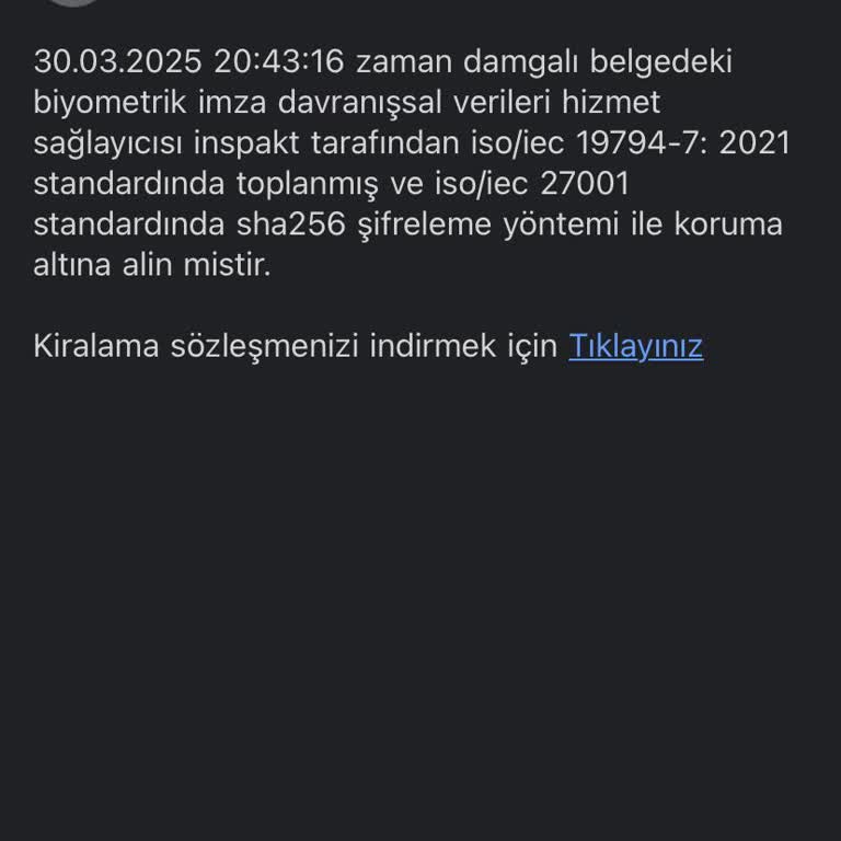 Depozito İadesi Sorunu Ve İletişimsizlik