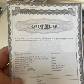 Kumtel Ankastre Set Patladı: Mutfakta Tehlike Saçıyor