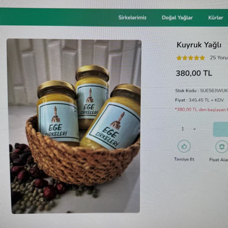 Kargo Bilgisi Olmayan Sipariş Sorunu