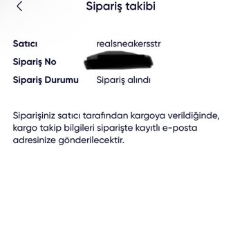 Güvenilirlik İllüzyonu: Sipariş Verildi, Kargo Ortada Yok!