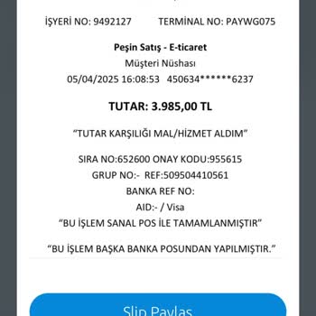 Worldline Yazarkasa Arızasında Çifte Ödeme Sorunu