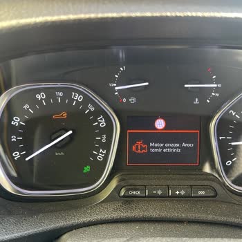 Garanti Kapsamındaki Akü 7 Ayda Tükendi