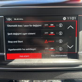 Garanti Kapsamındaki Akü 7 Ayda Tükendi