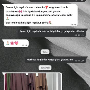 Ürün Değişiminde Yaşanan Sorunlar Ve İletişim Eksikliği