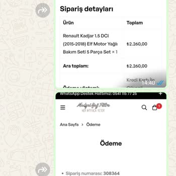 Yanlış Ürün Teslimatı Ve İletişim Sorunlarıyla Gelen Mağduriyet