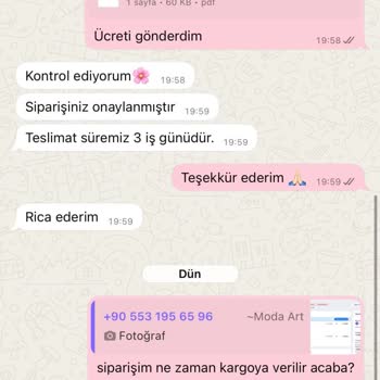 Moda Art Sitesinden Sipariş Edilen Abiye Elbiseler Teslim Edilmedi