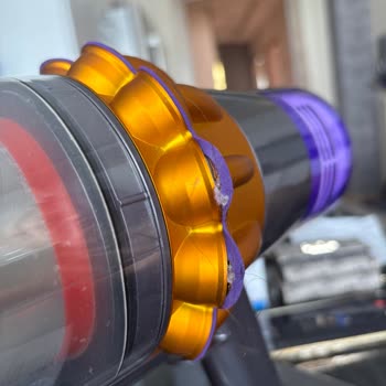 Dyson V15 Cihazımın Beklenmedik Sorunları