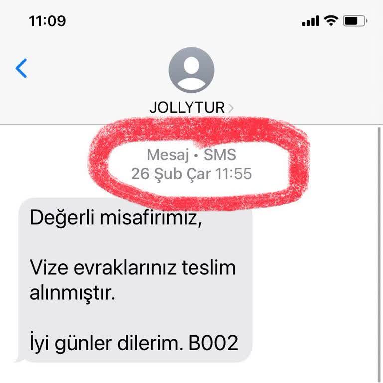 Vize Randevusu Alınamıyor: Yoğunluk Bahaneleri