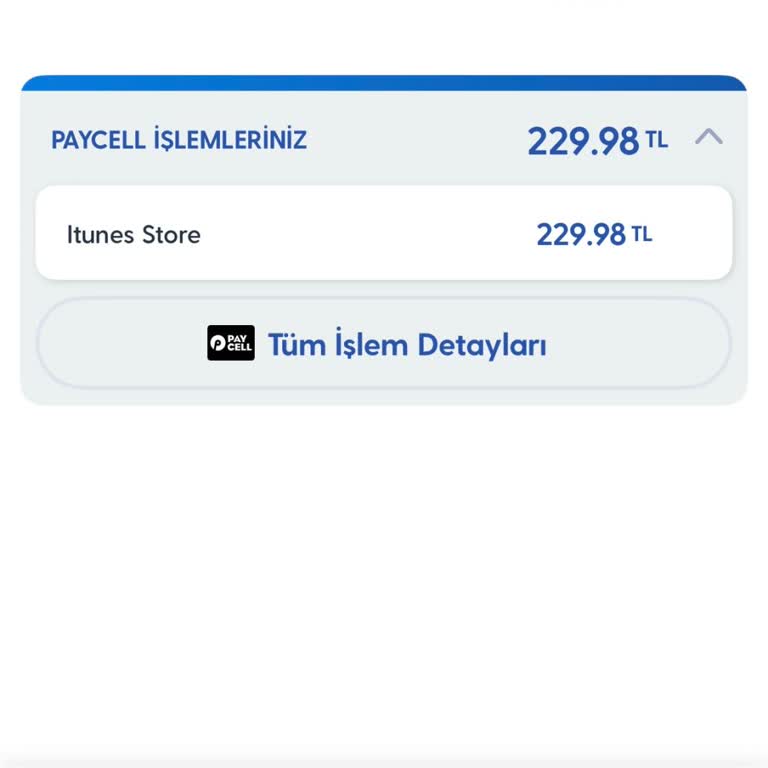 Yanlış İtunes Ücreti Ve Çözüm Bulamayan Müşteri Hizmetleri