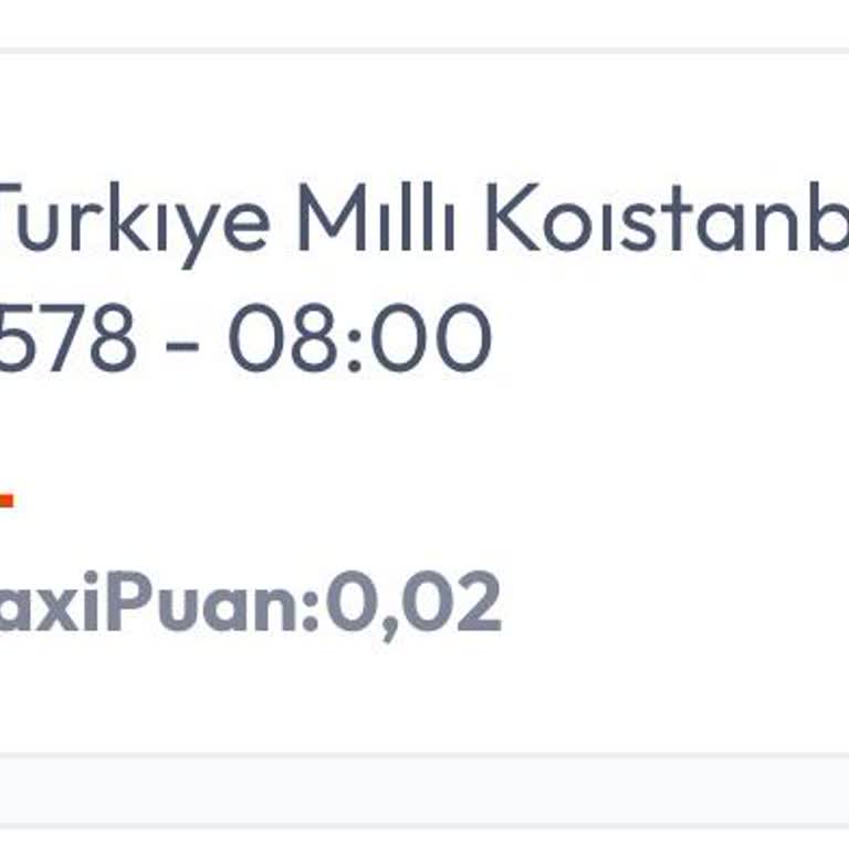 UNICEF Bağışında İptal Sorunu