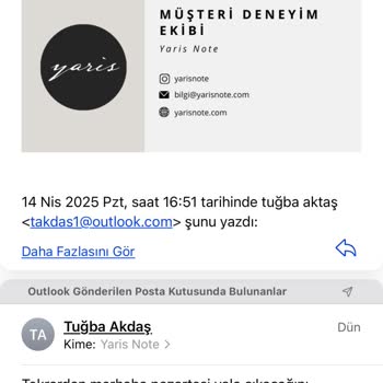 Yaris Note: Sipariş Verdim, Kargo Hala Yola Çıkmadı