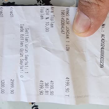 Nike Ayakkabıda Kalite Sorunu Ve Tüketici Mağduriyeti