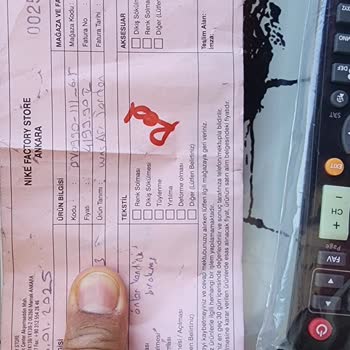Nike Ayakkabıda Kalite Sorunu Ve Tüketici Mağduriyeti