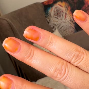 Pastel 271 Oje Tırnaklarımda Kalıcı İz Bıraktı