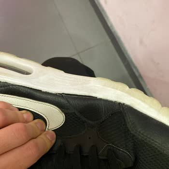 Boyner Ve Nike Air: Beklentileri Karşılamayan Dayanıklılık