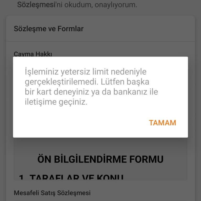 Ziraat Banka Kartı Limit Sorunu Alışverişi Engelliyor