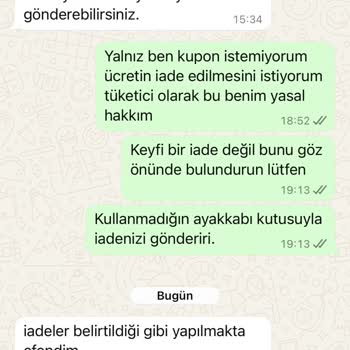Hasarlı Ürün Ve İade Sorunlarıyla Mücadele
