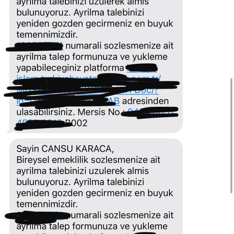 BES İptali Sonrası Hatalı Ödeme Kesintisi