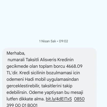 Tom Bank Kredi Sistemi: Yanıltıcı Borç Ve İletişim Sorunları