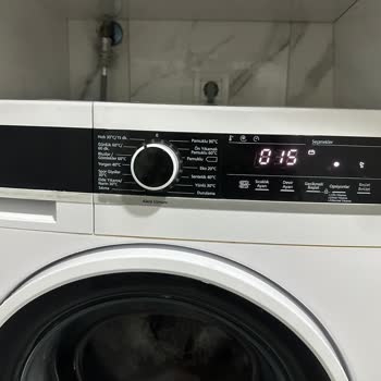 Vestel Çamaşır Makinesi Sürekli Arıza Yapıyor Ve Dolabı Kırıyor