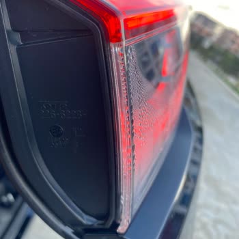 Honda HRV Stop Lambası Garanti Sorunu