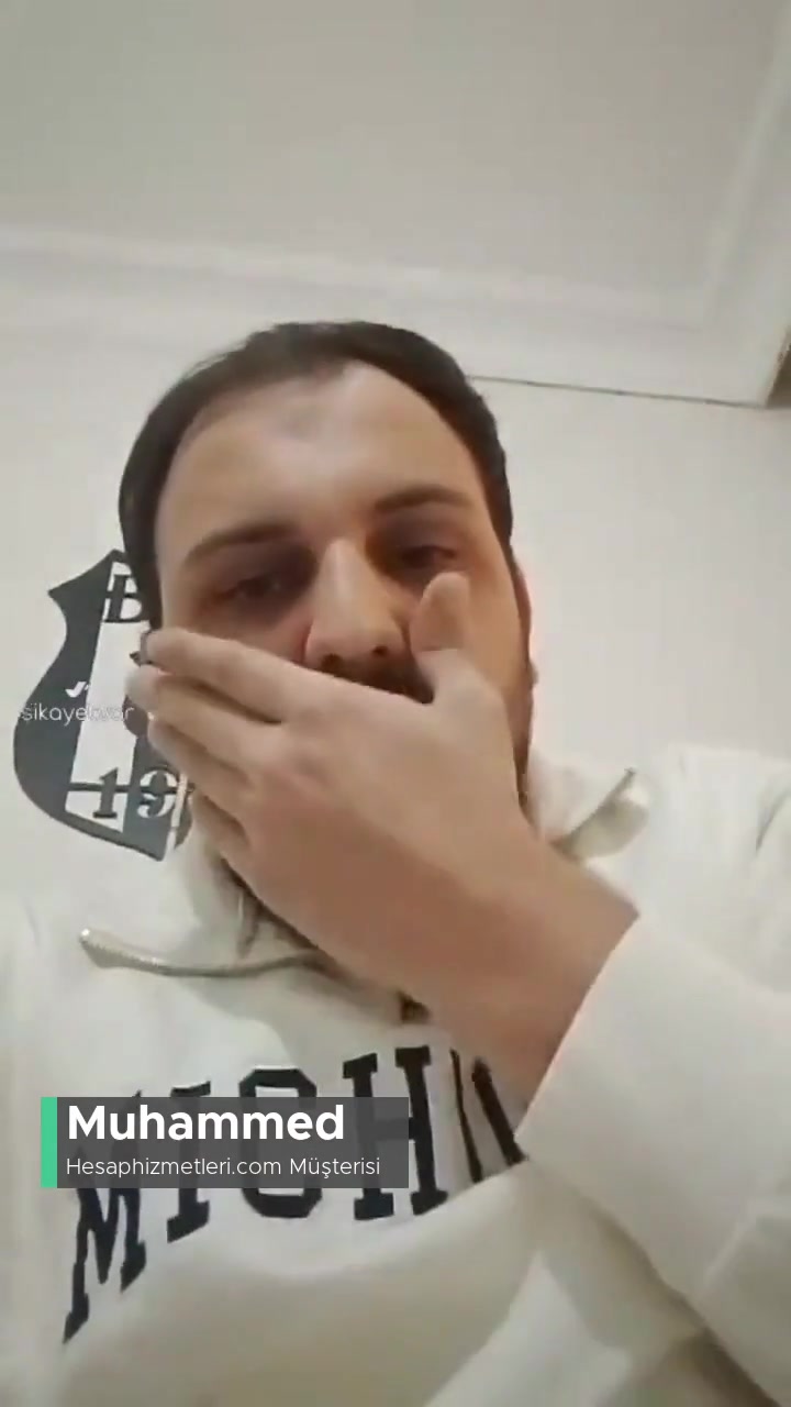 Hesaphizmetleri.com Paramın İadesini İstiyorum! videonun kapak resmi