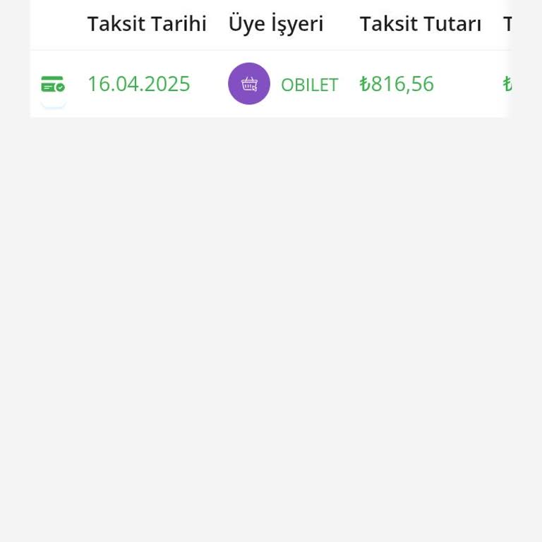 Hopi-Kredim Hesabından Habersiz Kesinti