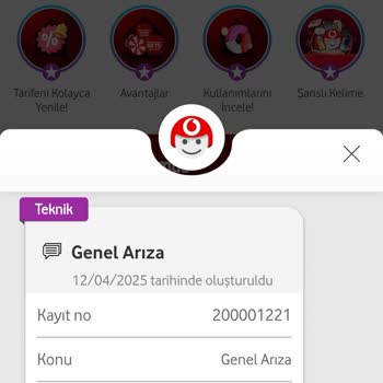 Vodafone İnternet Bağlantı Sorunu Ve Haksız Cayma Bedeli Talebi