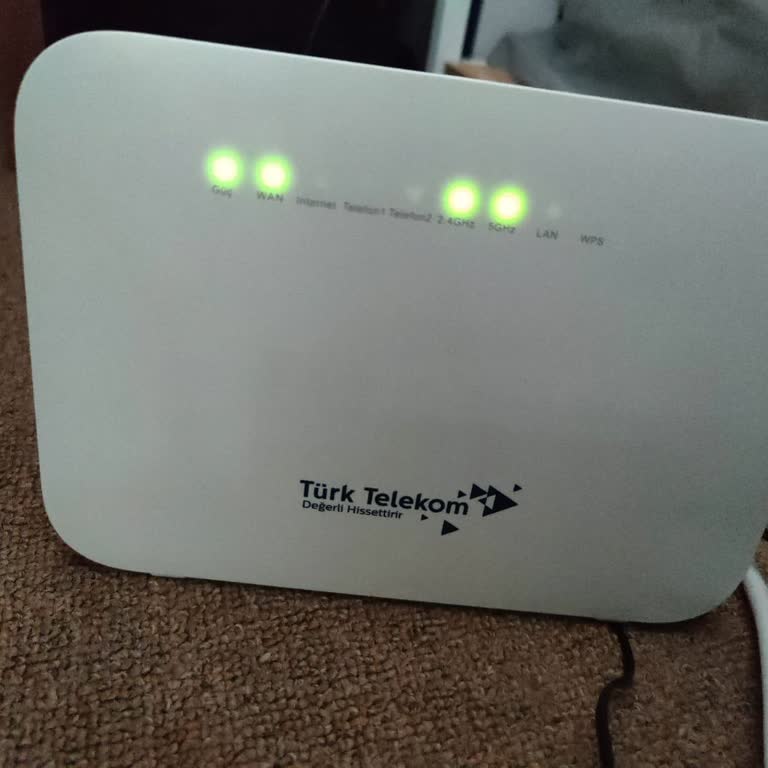 İnternet Hizmeti Alamadığım İçin Mağdurum!