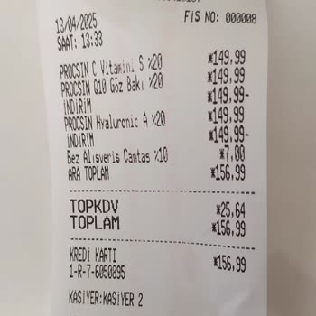 Procsin Serumları Cilt Reaksiyonu Yarattı