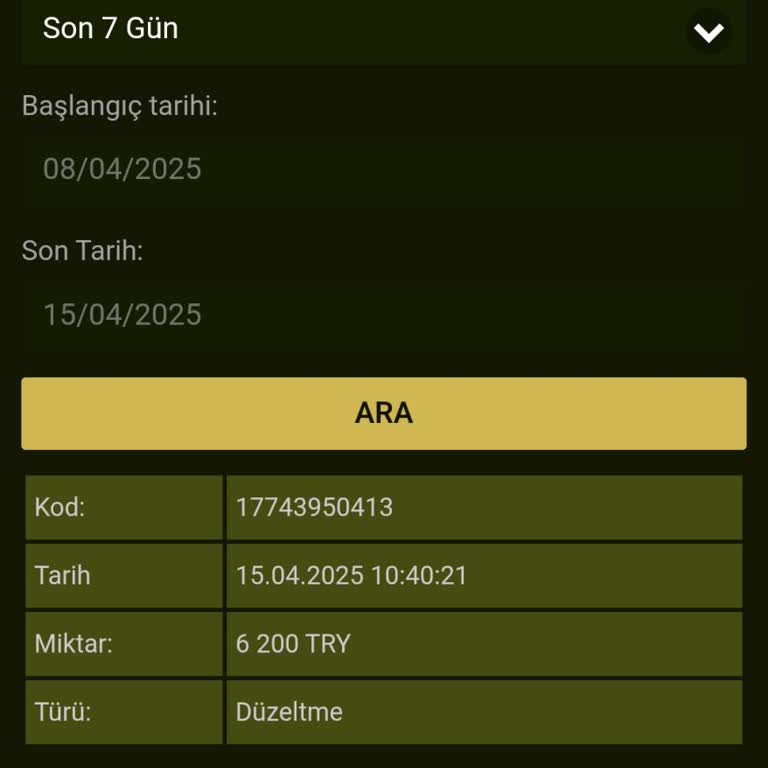 GrandPashaBet Yanlış Para Çekimi Ve Geri İade Sorunu