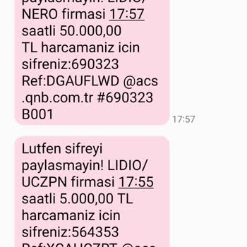 Sahte Site Üzerinden Yapılan İzinsiz Para Çekimi