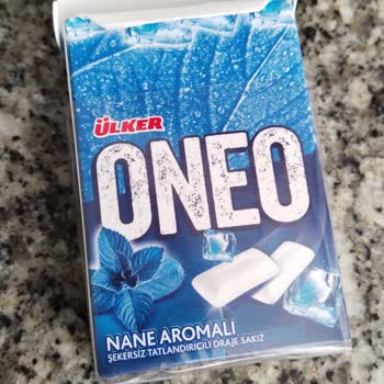 Küflü Sakızlar: Ülker Oneo Güvenilirliğini Sarsıyor