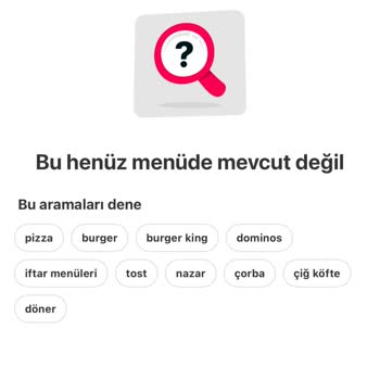 Yemek Sepeti'nde Görünmeyen Restoran Sorunu