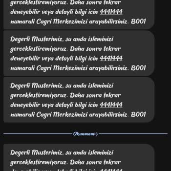 Türk Telekom'da Numara Taşıma Sonrası Paket Sorunu
