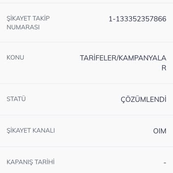 Türk Telekom'da Numara Taşıma Sonrası Paket Sorunu