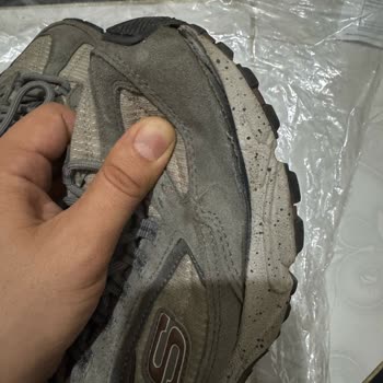 Skechers Ayakkabıda Tekrarlayan Taban Sorunu