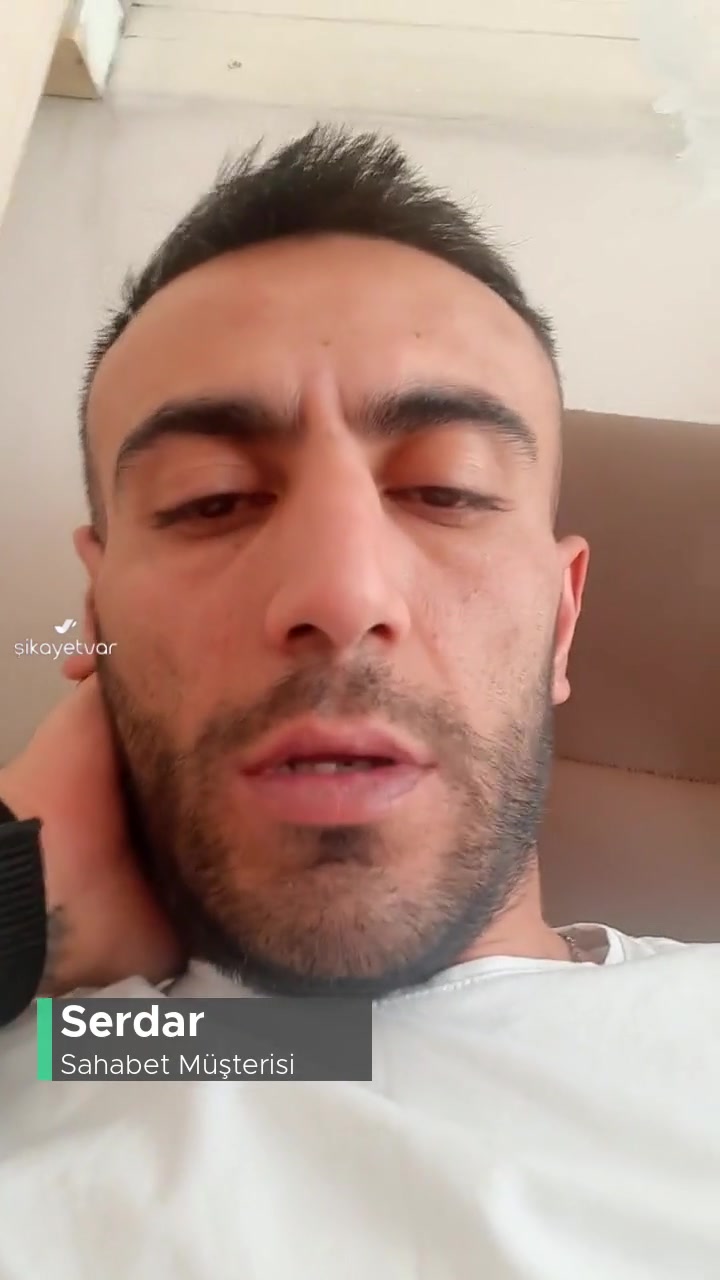 Sahabet Ödeme Yapılması Gerek! videonun kapak resmi