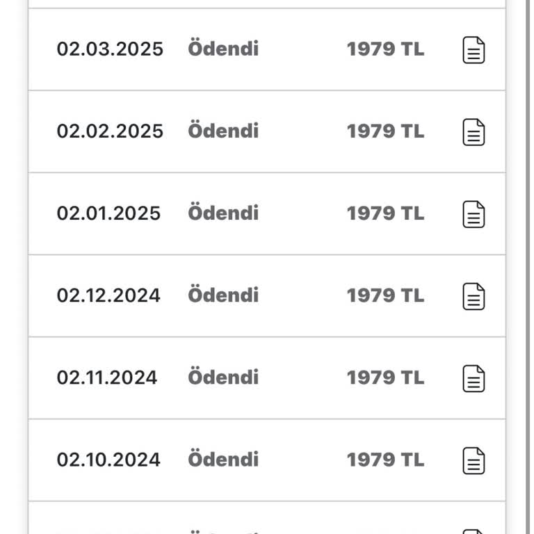 Ödenmiş Faturaların Yanlış Görünmesi Sorunu