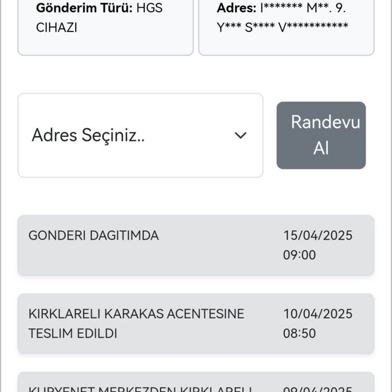 HGS Etiketi Teslim Edilmiyor, Mağduriyet Artıyor