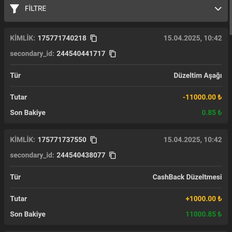 Beymenslot Kazançlarımızı Geri Ödemeyen Site