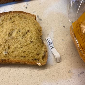 Migros'tan Aldığım Ekmeğin Küflü Çıkması